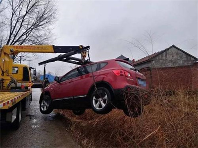 新青区楚雄道路救援